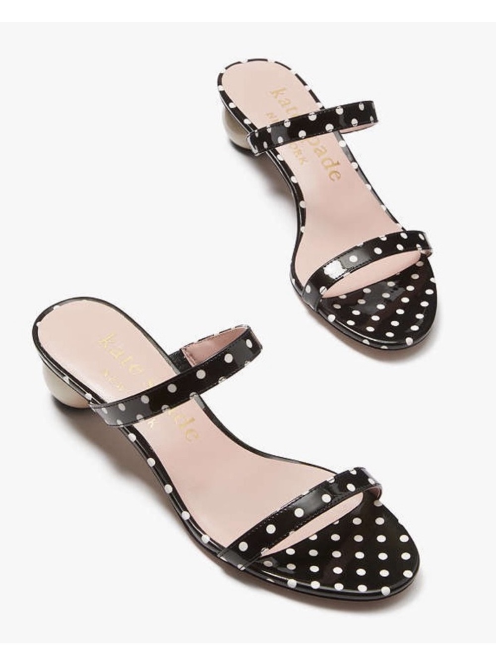 Kate Spade Palm Springs Slide Sandals
